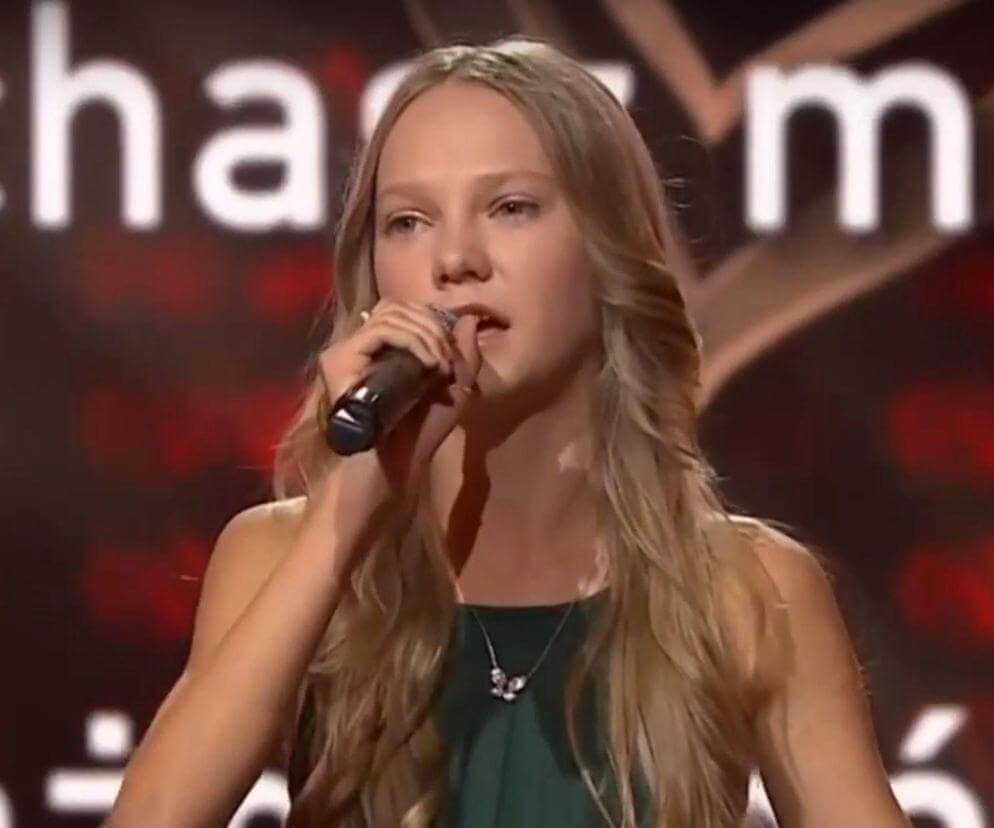 Maja Krzyżewska to represent Poland at the JESC 2023 with the song "I Just Need a Friend"