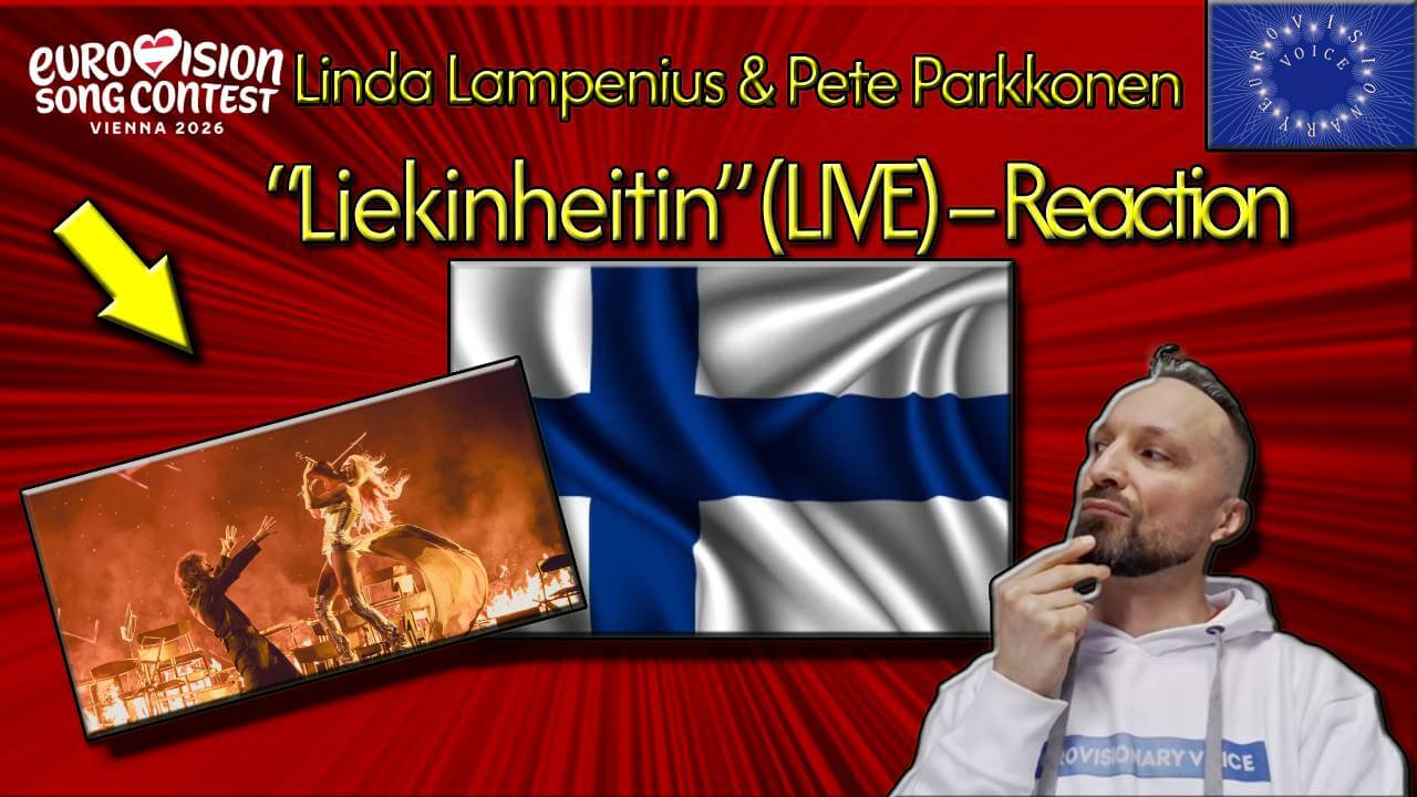 Linda Lampenius-Pete-Parkkonen-Liekinheitin-Finland-ESC2026-EurovisionaryVoice-Janusz-Jacek-Siwiorek-JJS