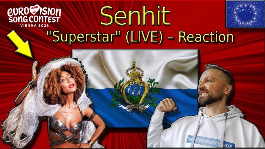 Senhit-Superstar-San-Marino-EurovisionaryVoice-Janusz-Jacek-Siwiorek-JJS-ESC2026